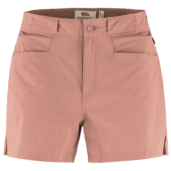 Kraťasy Fjällräven High Coast Lite Shorts Women Dusty Rose