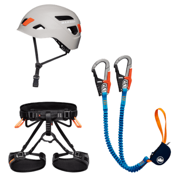 Ferratový set Mammut Skywalker Pro Via Ferrata Package Neutral 9001