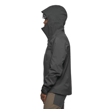 Bunda Black Diamond HighLine Stretch Shell Women Fig
