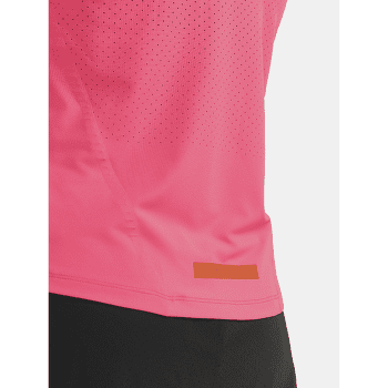 Tielko Craft PRO Hypervent Singlet 2 Women SOUR