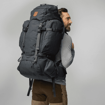 Batoh Fjällräven Kajka 65 S/M Green