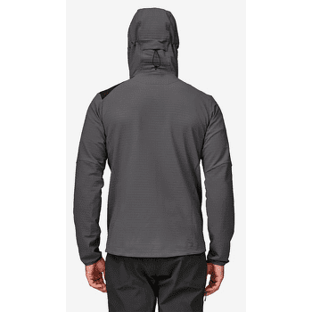 Mikina Patagonia R1 TechFace Hoody Men Old Growth Green