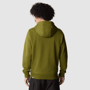 Mikina The North Face Light Drew Peak Pullover Hoodie Men IRON RED