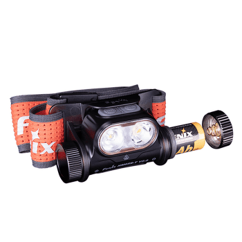 Čelovka Fenix HM65R-T V2.0 Dark Purple