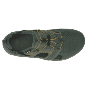 Sandále Lizard Ultra Trek smoked green/olive green
