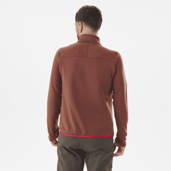 Mikina Millet SENECA FLEECE Jacket Men NOIR NEW