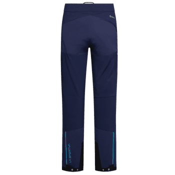 Nohavice La Sportiva ALPINE GUIDE WINDSTOPPER PANT Men Deep Sea