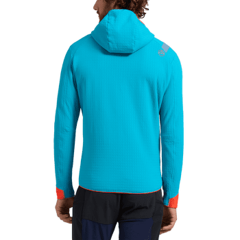 Bunda La Sportiva BRISTEN THERMAL HOODY Men Black/Cloud