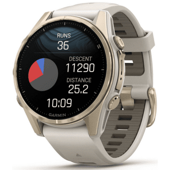 Hodinky Garmin fenix® 8 – 43 mm AMOLED Sapphire