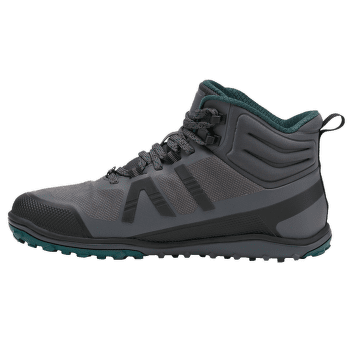 Topánky Xero Scrambler Mid II WP Women Asphalt/Sea Moss