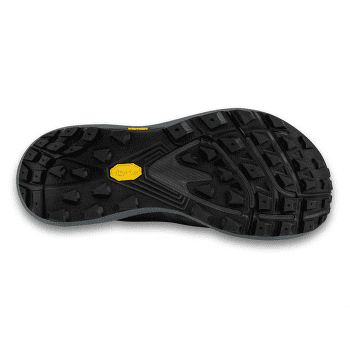 Topánky Topo athletic Terraventure 4 WP Men Black / Charcoal
