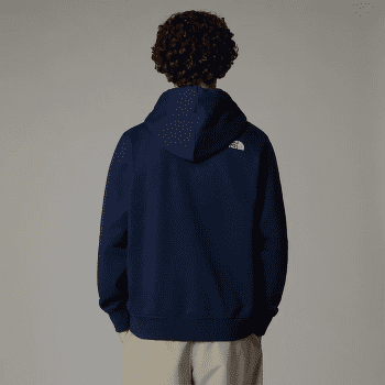 Mikina The North Face DREW PEAK PULLOVER HOODIE Men MOSS GREEN