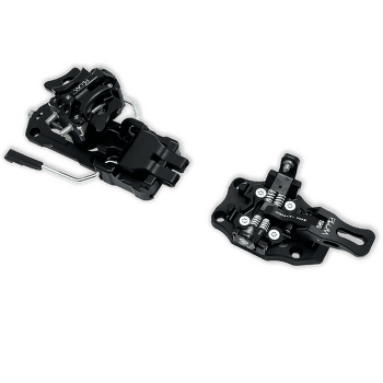 Viazanie Plum KARIBOU 14 STOPPER 120mm - Black