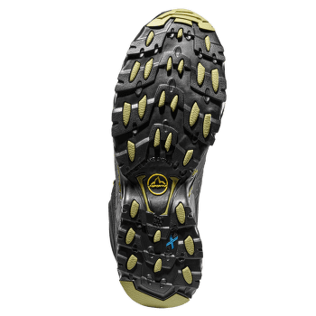 Topánky La Sportiva Ultra Raptor II Mid Leather Wide GTX Black/Cedar