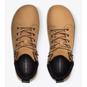 Topánky Skinners Boots Farmer Desert (Gum)