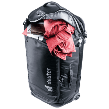 Taška deuter Duffel Pro Movo 60 neptune-nightblue