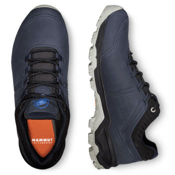 Topánky Mammut Mercury IV Low GTX® Men marine-black