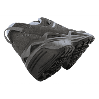 Topánky Lowa Sirkos Evo GTX® Lo Women graphite/iceblue