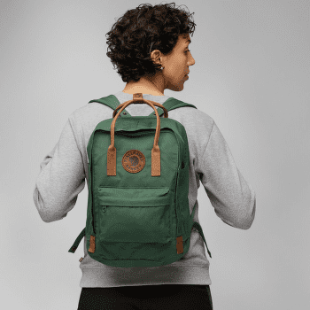 Batoh Fjällräven Kanken no. 2 Laptop 15 Fossil
