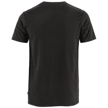 Tričko krátky rukáv Fjällräven Fjällräven Fox T-shirt Men Black