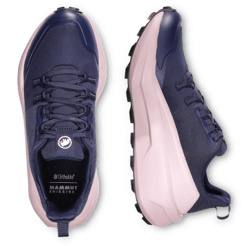 Topánky Mammut Aenergy Hike Low GTX Women 50636 marine-dark alpine calamint