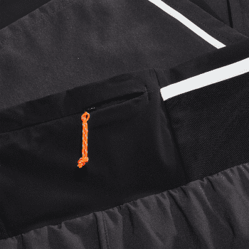Kraťasy Mammut Aenergy TR 2 in 1 Shorts Men nebla-black