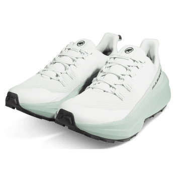 Topánky Mammut Aenergy Hike Low Women 1320 silver sage-deep silver sage