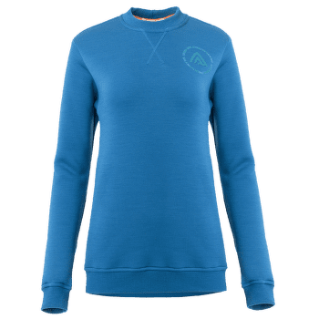 Mikina Aclima FleeceWool V2 Crewneck Women Corsair