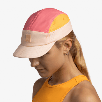 Šiltovka Buff 5 Panel Go Cap DOMUS SEAGROVE GREEN