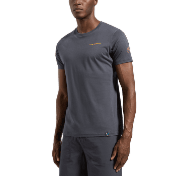 Tričko krátky rukáv La Sportiva DAWN WALL T-SHIRT Men Onyx_G19G19