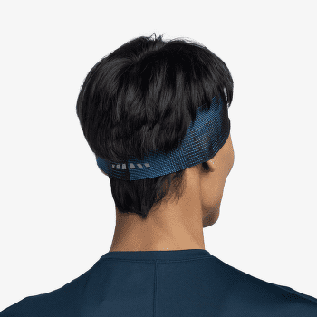 Čelenka Buff Fastwick Headband MALC AZURE