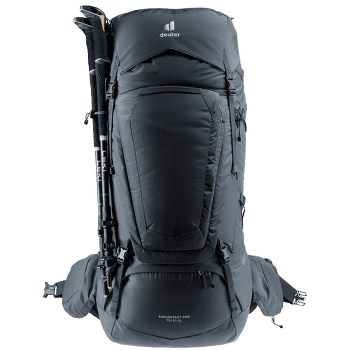 Batoh deuter Aircontact Pro 85+10 Black