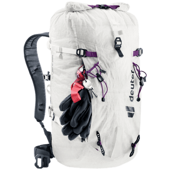 Batoh deuter Guide Ultra 24 SL white-black