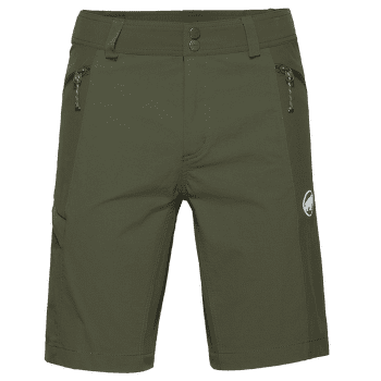Kraťasy Mammut Ducan Shorts Men 40284 dark marsh