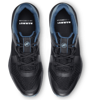 Topánky Mammut Girun II Low GTX Men 00808 black-strata
