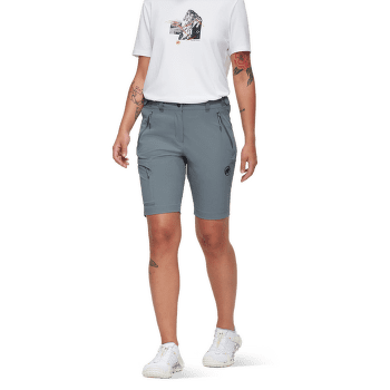 Kraťasy Mammut Runbold IV Shorts Women black 0001