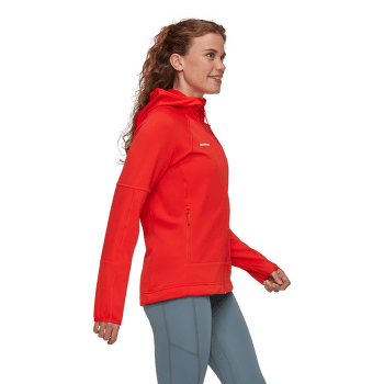 Mikina Mammut Massone ML Hooded Jacket Women 50670 tschiel-marine
