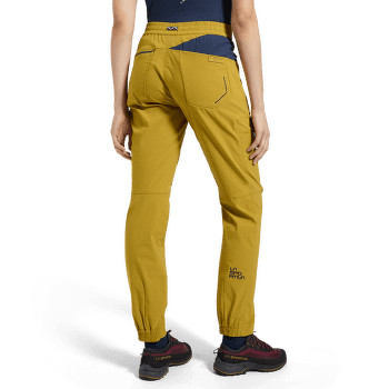 Nohavice La Sportiva MANTRA PANTS Women Onyx/Chalk
