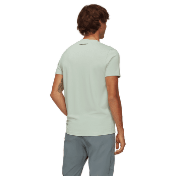 Tričko krátky rukáv Mammut Trovat T-Shirt Men Logo 3800 vin