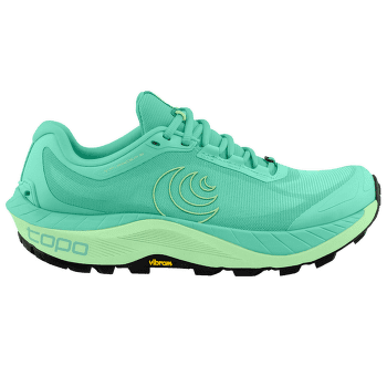 Topánky Topo athletic MTN Racer 3 Women Aqua / Teal