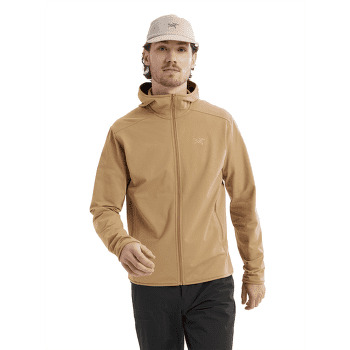Mikina Arcteryx Kyanite Lightweight Hoody Men Stone Green