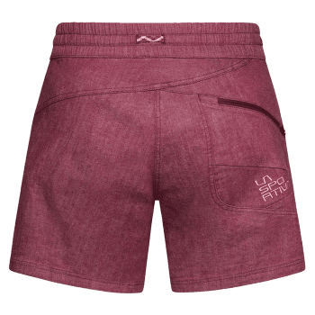Kraťasy La Sportiva SIERRA ROCK SHORT Women Redwood/Rosebay