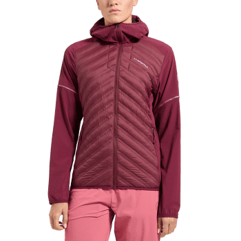 Bunda La Sportiva KORO Jacket Women Rosebay/Night Sky