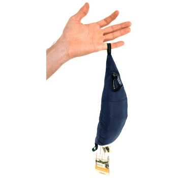 Hamaka Ticket To The Moon Lightest Hammock Grey