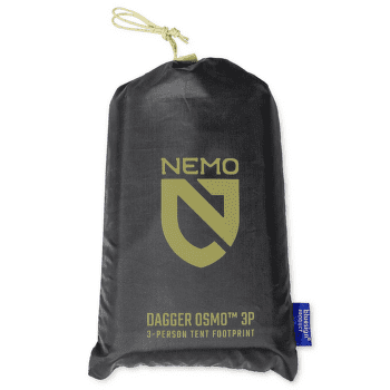 Podložka Nemo Equipment Dagger OSMO 3P Footprint