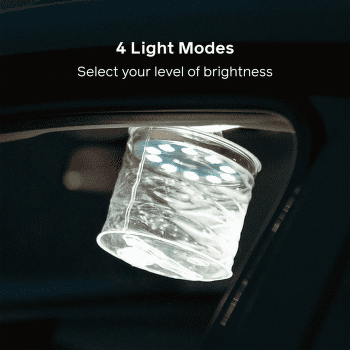 Svietidlo BioLite Luci Original Clear