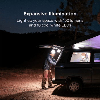 Svietidlo BioLite Luci Charge 150