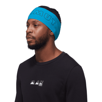 Čelenka Mammut AENERGY HEADBAND 50643 eiger blue