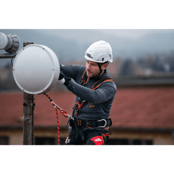 Slučka Rock Empire Stand červená 005