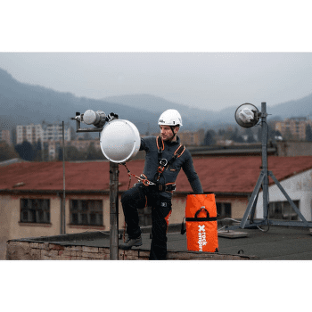 Vak Rock Empire Cargo Sack (CWV035) červená 005